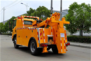 云梦高速路拖车费