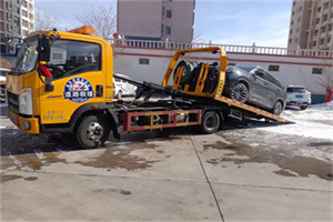 云梦救援拖车费用怎么算